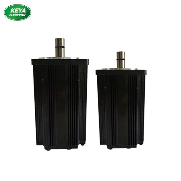 山东直流无刷电机130系列 48V 1570W 3000RPM
