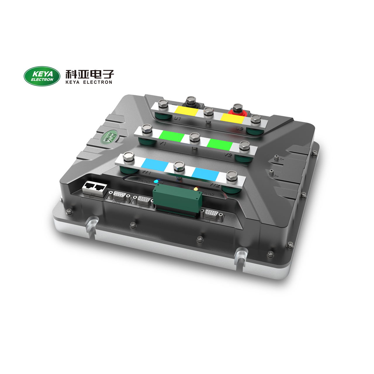 山东大功率直流伺服驱动器 KYDAS48500-1E
